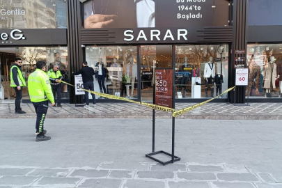 Batman'da iş merkezinde feci ölüm!