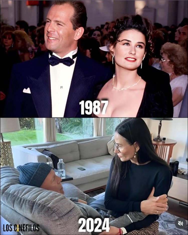 Bruce Willis’in Kızı Tallulah Willis’ten üzücü açıklama Her an bitkisel hayata girebilir 2