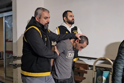 Adana'da 3 gün boyunca havalandırmada saklanan altın hırsızı yakalandı