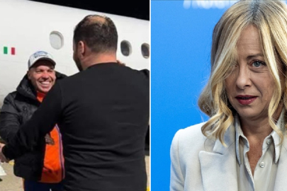 İtalya’da hükümeti sarsan skandal: UCM’nin aradığı isim serbest kaldı! Generalin üzerinden Türk kimliği çıktı!