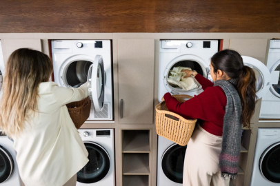 Mersin Büyükşehir Belediyesi’nden öğrencilere ücretsiz çamaşır yıkama desteği