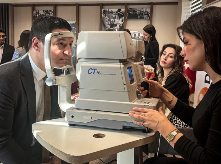  Adana Dünyagöz Hastanesi 