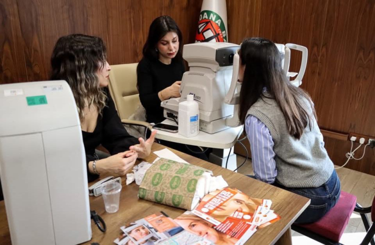  Adana Dünyagöz Hastanesi 