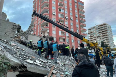 Zeray Apartmanı davasında mahkeme, bilirkişi raporunun beklenmesine karar verdi