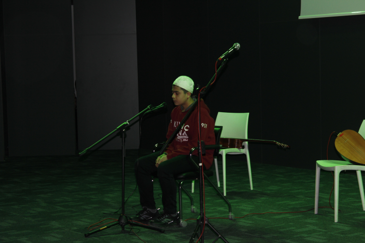 Adana'da 6 Şubat 2023 depreminde hayatını kaybeden öğretmen ve öğrenciler dualarla anıldı 