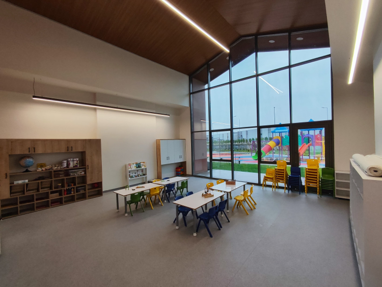 AOSB Anaokulu açılıyor 2024-2025 eğitim yılı 2. dönem ön kayıtları başladı 2