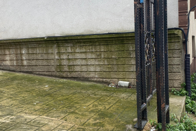 Kocaeli'nin İzmit ilçesinde 25 günlük bebek terk edildi