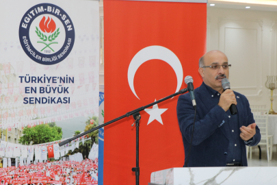 Eğitim-Bir-Sen Adana, geleceğin eğitimini şekillendirecek konferansa ev sahipliği yapacak