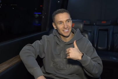 Galatasaray'ın yeni transferi Frankowski İstanbul’a geldi