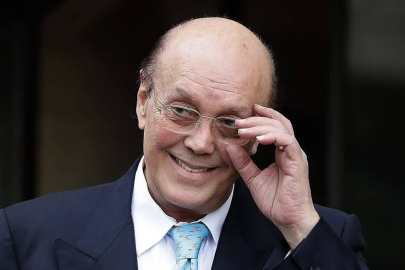 Kıbrıslı Türk iş insanı Asil Nadir hayatını kaybetti