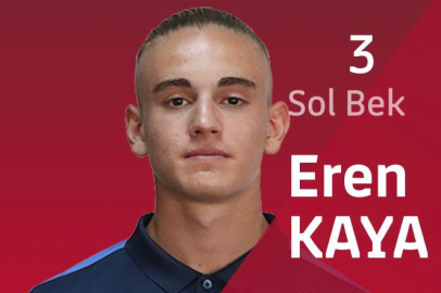 Galatasaray'ın son transferi Eren Kaya kimdir?