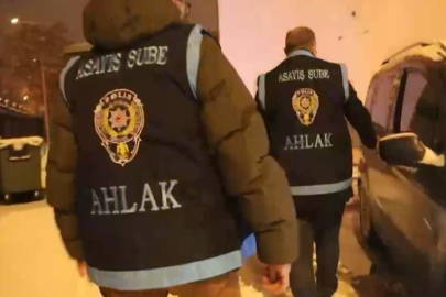 Kayseri'de fuhuş operasyonu: 10 kadın kurtarıldı, 3 şüpheli tutuklandı