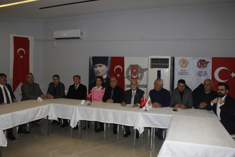 Dayanışma Gurubu olarak meslektaşlarımızı temsil etmeye hazırız