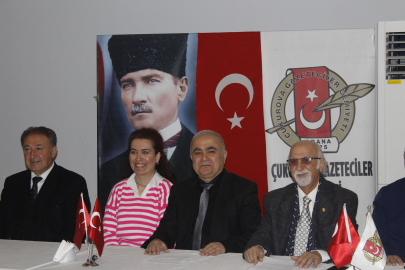 Özkaya: Dayanışma Gurubu olarak meslektaşlarımızı temsil etmeye hazırız