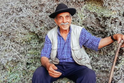 Anadolu’daki imbikçilik geleneğinin son ustalardan İdris Alper, yaşama veda etti