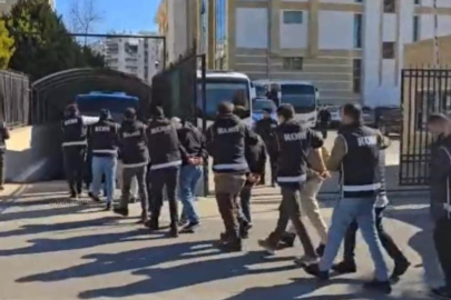 Antalya’da sahte memur operasyonu: 90 milyon TL'lik vurgun!