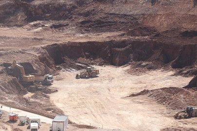 Erzincan İliç'teki maden ocağında meydana gelen heyelan bir yılı geride bıraktı