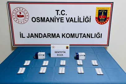Osmaniye'de uyuşturucu operasyonu: 2 tutuklama