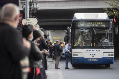 Ankara'da toplu taşıma ücretlerine zam: Yeni tarife 16 Şubat'ta başlıyor