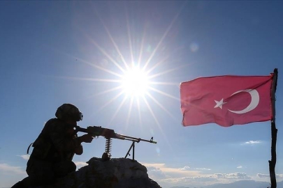 Suriye'nin kuzeyinde yaralanan Uzman Çavuş Osman Oktay şehit oldu