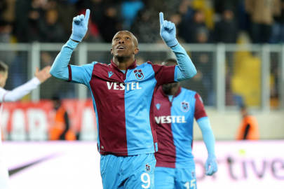Trabzonspor'da sakatlık şoku: Nwakaeme en az 3 hafta yok!