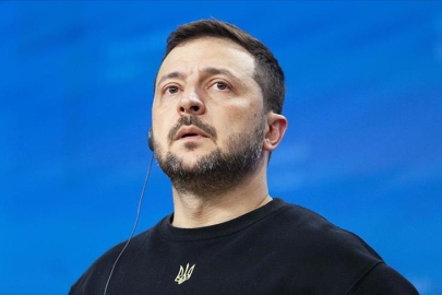 Zelenskiy'den yeni yaptırımlar