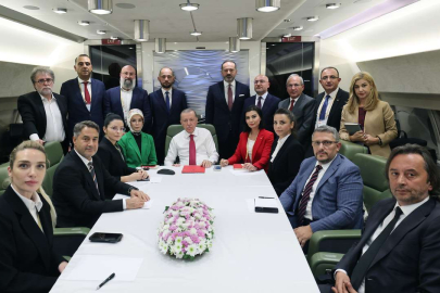 Cumhurbaşkanı Erdoğan: Türkiye'nin Asya perspektifi güçleniyor