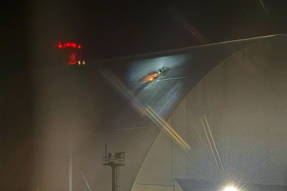 Zelenskiy: Rus İHA’sı Çernobil’deki nükleer santrali vurdu