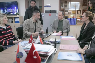 Arka Sokaklar'da şok veda! Diziden ayrılıyor!