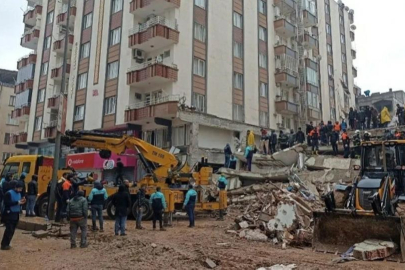 Furkan Apartmanı'nın yıkılmasına sebep olan kolon kesme iddiasında şok iddianame!