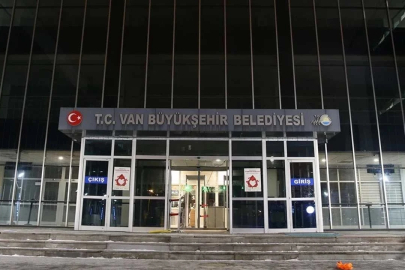 Van Büyükşehir Belediyesi'ne kayyum atandı