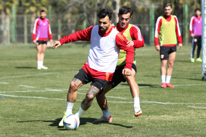 Adanaspor, Ümraniyespor maçına galibiyet hedefiyle çıkacak