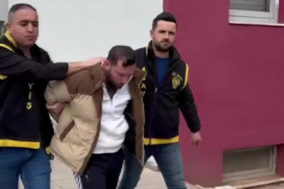 Adana’da kuyumcudan 3 kilo altın çalan hırsız yakalandı