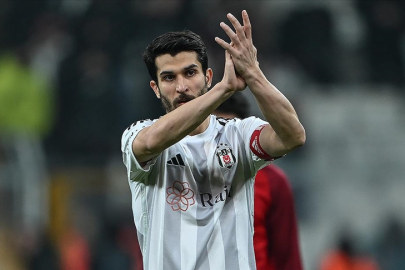 Beşiktaş, Necip Uysal’ın sözleşmesini 2027’ye kadar uzattı