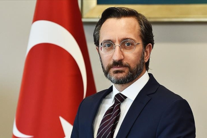 Fahrettin Altun: Cumhurbaşkanı Erdoğan’a yönelik ithamlar büyük bir iftira