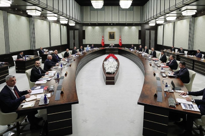 Kabine Toplantısı bugün yapılacak mı? Gündemde hangi konular var?