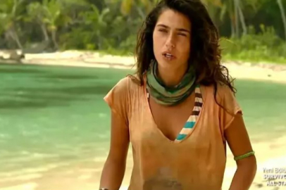 Survivor'da eleme düellosu heyecanı! Serenay Aktaş Adaya veda etti!