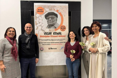 Yaşar Kemal’in sinemaya uyarlanan eserleri atölyede masaya yatırıldı