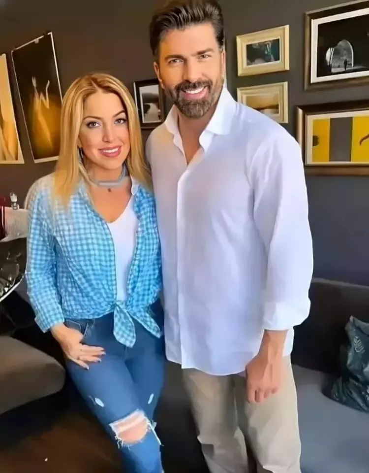 Aşk, ihanet ve tazminat! Cenk Torun’a şok boşanma davası! 24 yıllık evlilik bitiyor 2