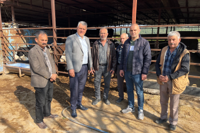 Ayhan Barut’tan iktidara çağrı: Yerli üreticiyi destekleyin