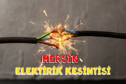 Mersin elektrik kesintisi: 18 Şubat Salı nerede hangi ilçe ve mahallede elektrikler kesilecek?