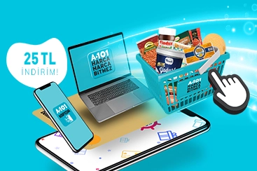 A101'e Buharlı Temizleyici Geliyor!