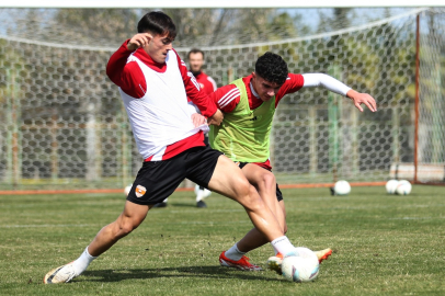Adanaspor’da Çorum FK mesaisi başladı Hedef 3 puan