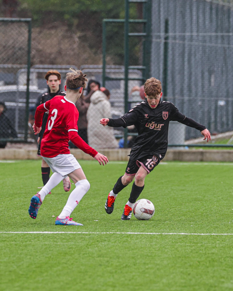 Adanaspor U19’dan farklı galibiyet, Demirspor U19 deplasmanda kaybetti 2