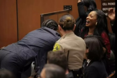 ASAP Rocky, silahlı saldırı davasında tüm suçlamalardan beraat etti, Rihanna'dan şükran mesajı