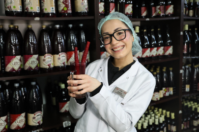 Kış aylarında bağışıklığı güçlendiren sarımsaklı şalgam suyuna talep arttı