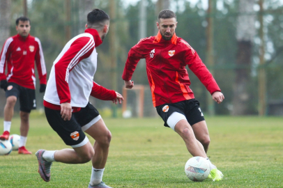 Adanaspor’da Çorum FK alarmı