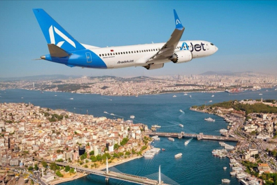 AJet’ten 29 Ekim’e özel yüzde 29 yurt içi indirim