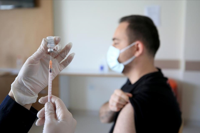 Eren: Aşı candır, hayat kurtarır!