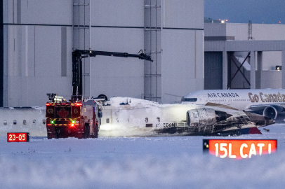 Kanada'daki uçak kazasında yolculara 30 bin dolar ödeme yapılacak